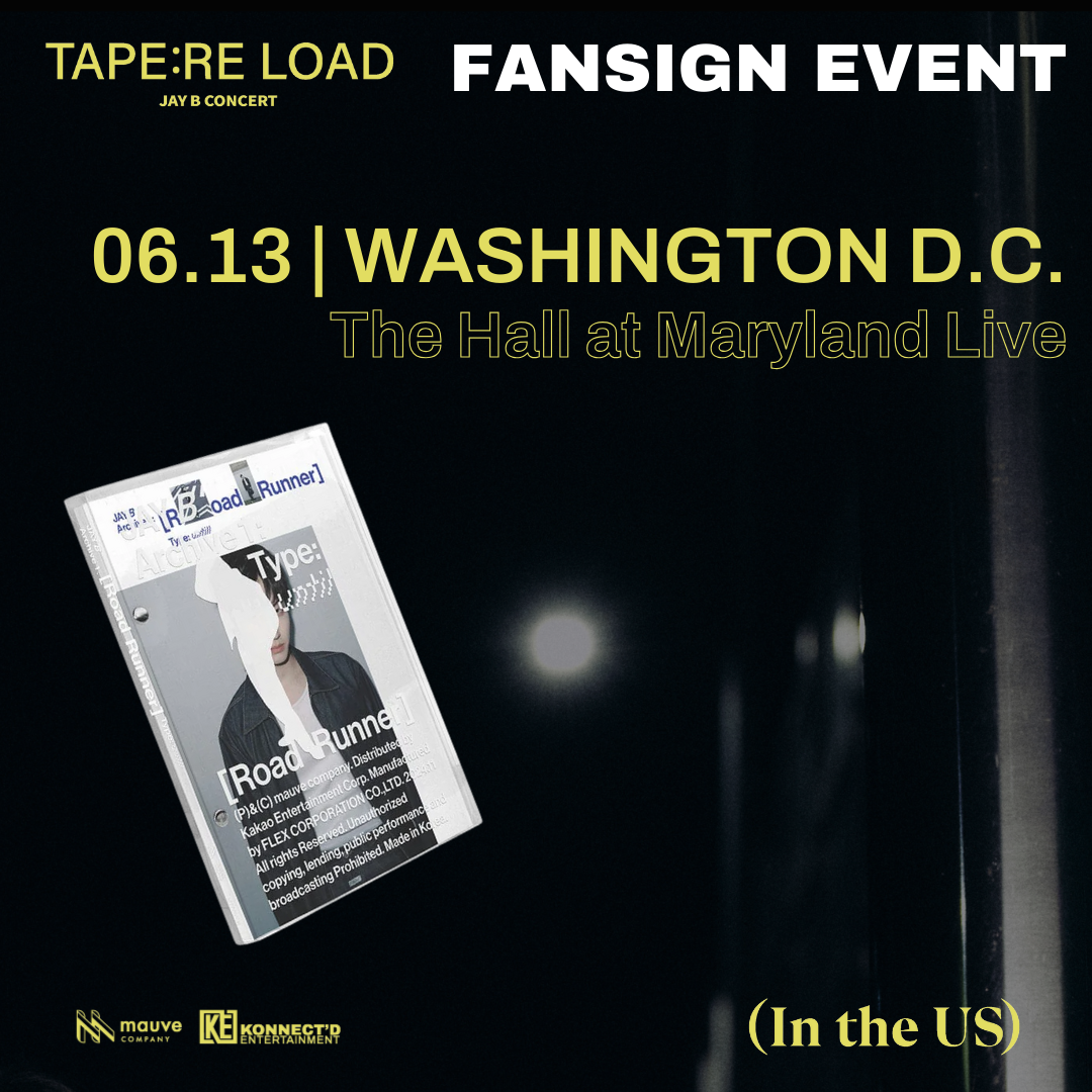 Washington D.C. | Jay B Fansign Event Album