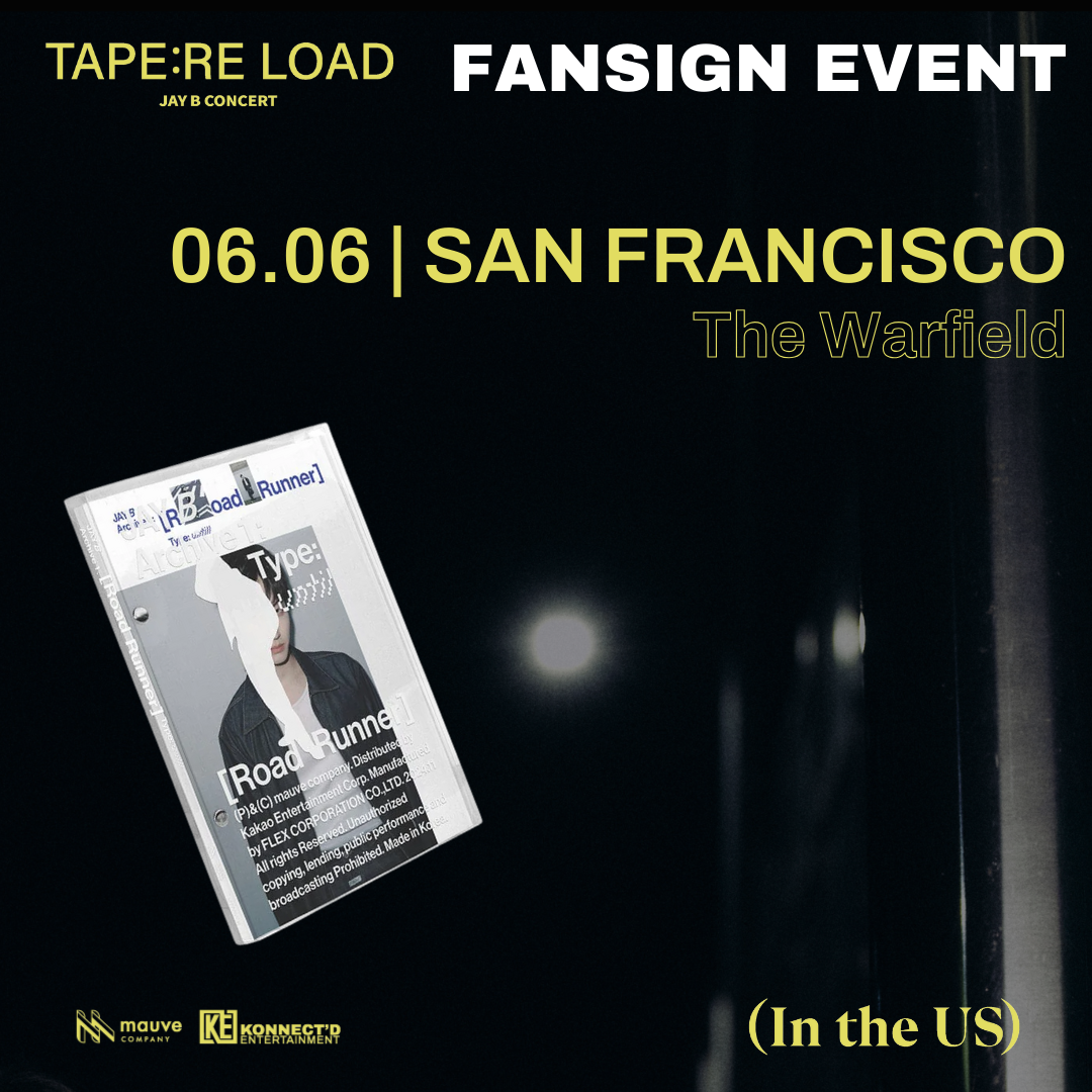 San Francisco | Jay B Fansign Event Album