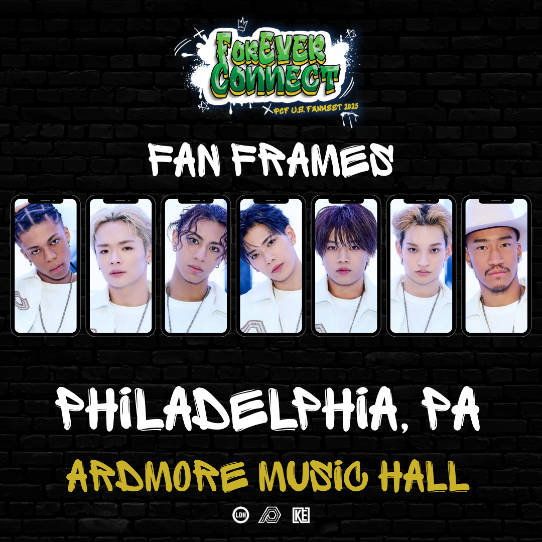 Philadelphia | Fan Frame | ForEVER Connect