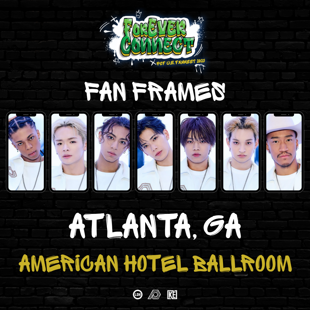 Atlanta | Fan Frame | ForEVER Connect