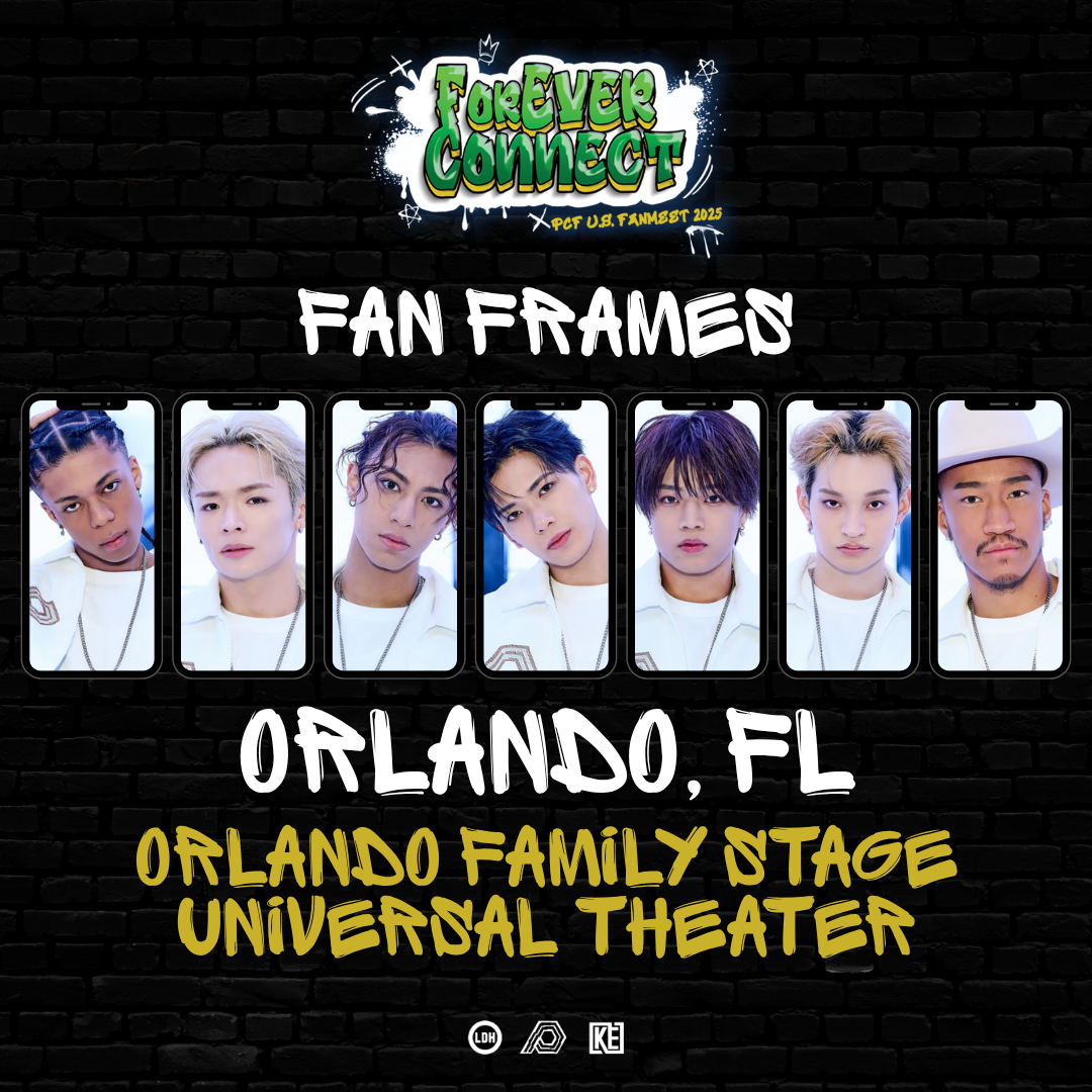 Orlando | Fan Frame | ForEVER Connect