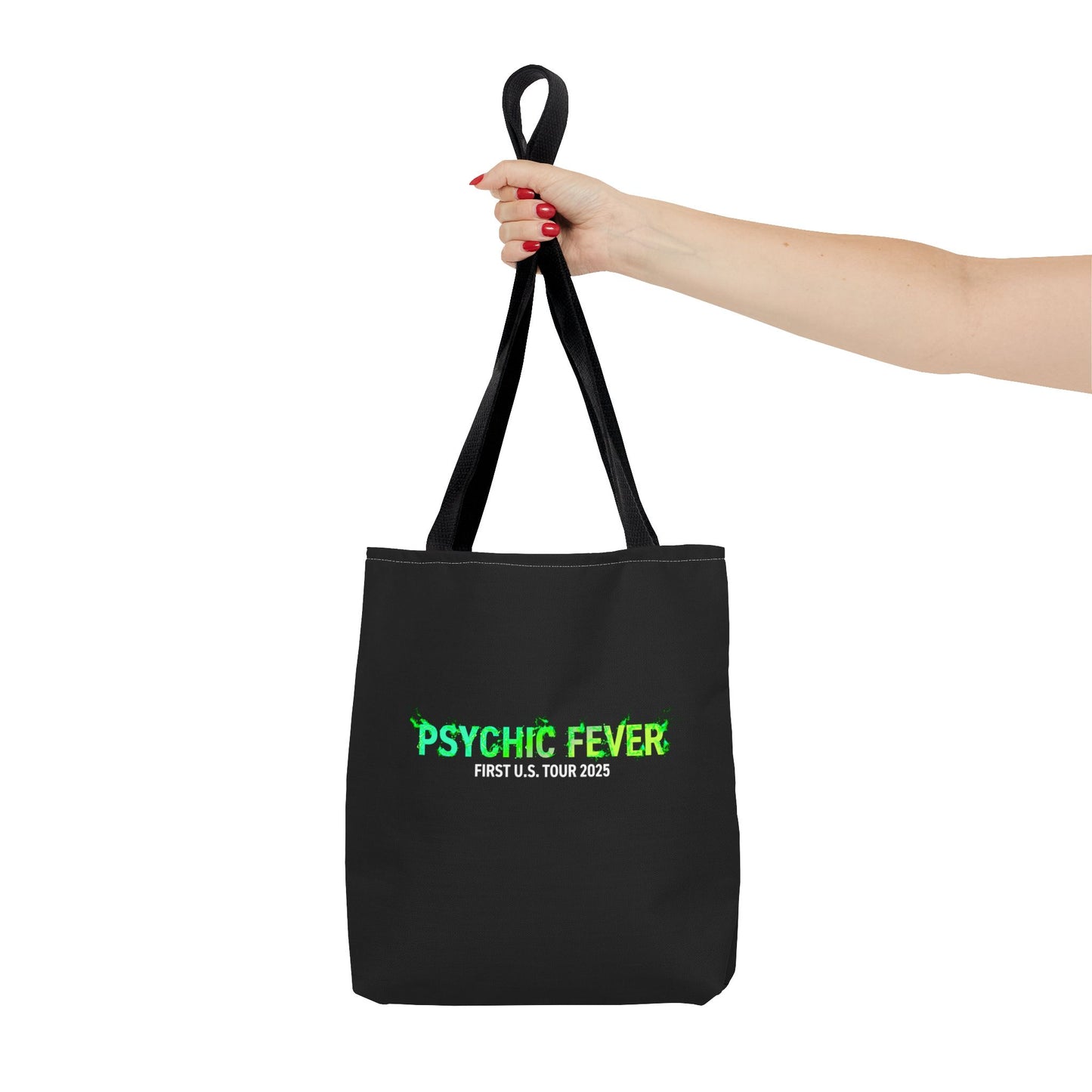 PSYCHIC FEVER Tour Tote Bag