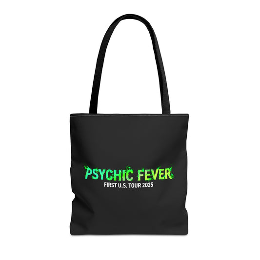 PSYCHIC FEVER Tour Tote Bag