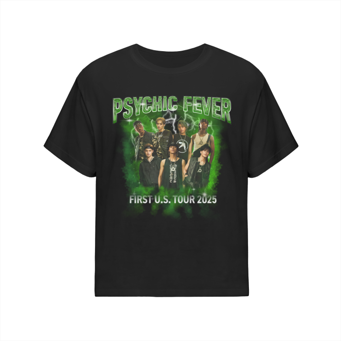 PSYCHIC FEVER Merch