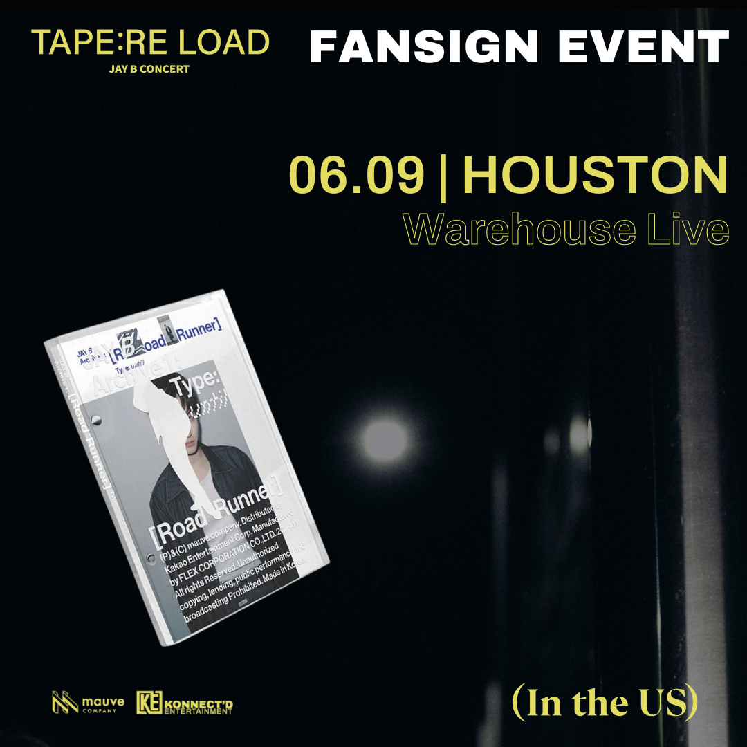 Houston | Jay B Fansign Event Album