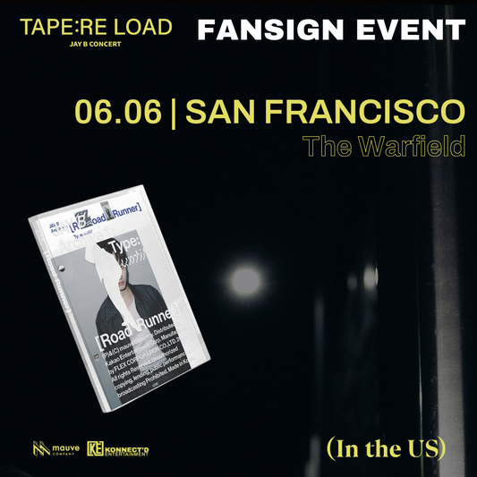 San Francisco | Jay B Fansign Event Album