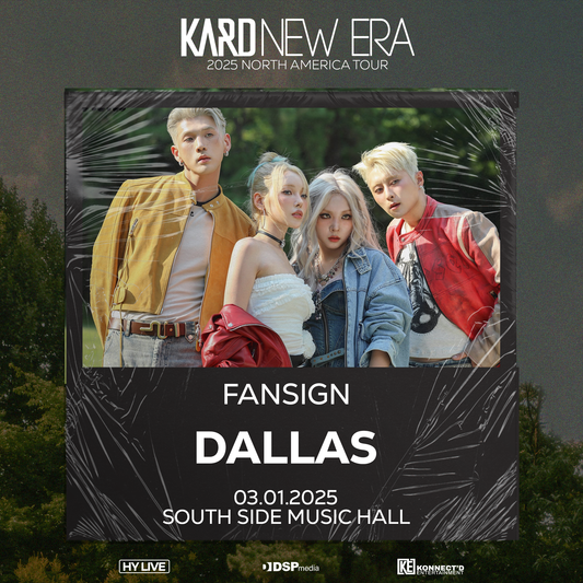 DALLAS - FANSIGN - KARD