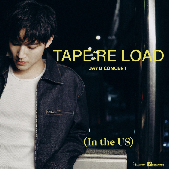 Washington D.C | 2025 JAY B [TAPE: RELOAD] IN THE US