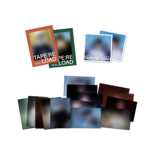 POSTCARD SET