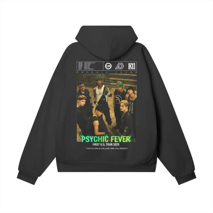 PSYCHIC FEVER Merch