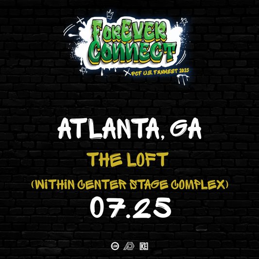 Atlanta |  ForEVER Connect: PCF Fanmeet US Tour 2025