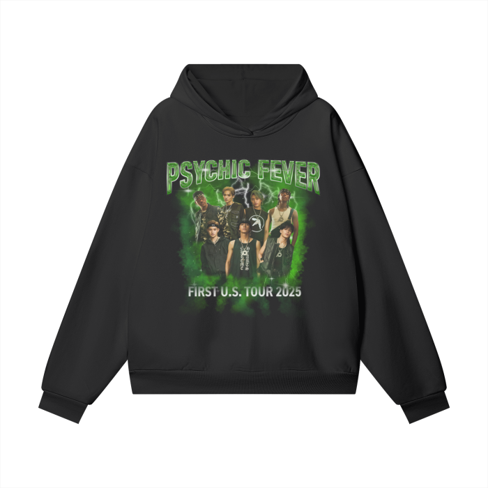 PSYCHIC FEVER Merch