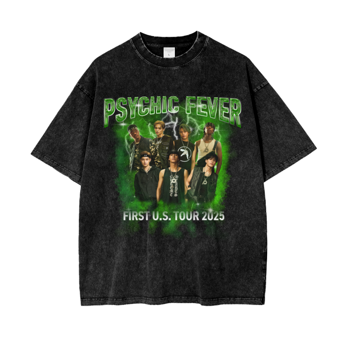 PSYCHIC FEVER Merch