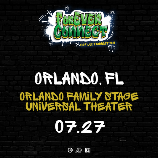 Orlando |  ForEVER Connect: PCF Fanmeet US Tour 2025